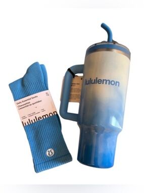 Lululemon OCEAN WAVE Accessories BUNDLE